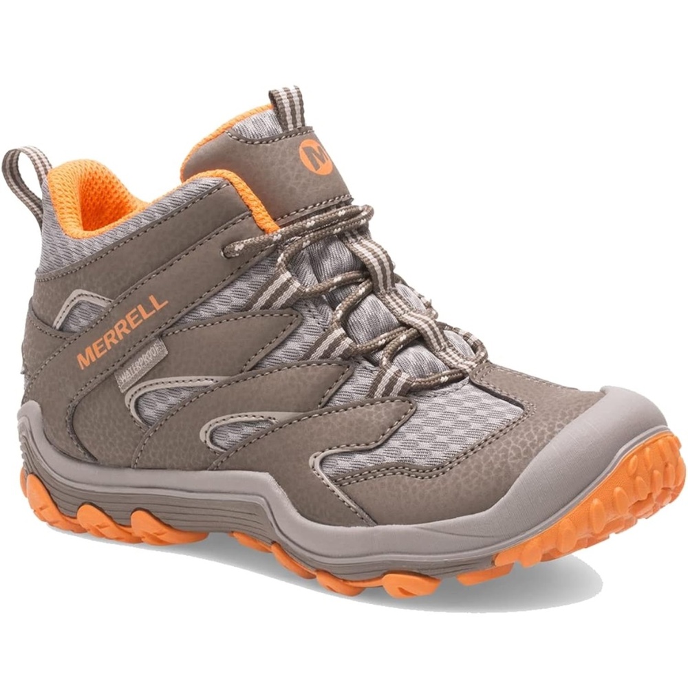 Merrell Chameleon Kids Hiking Boots